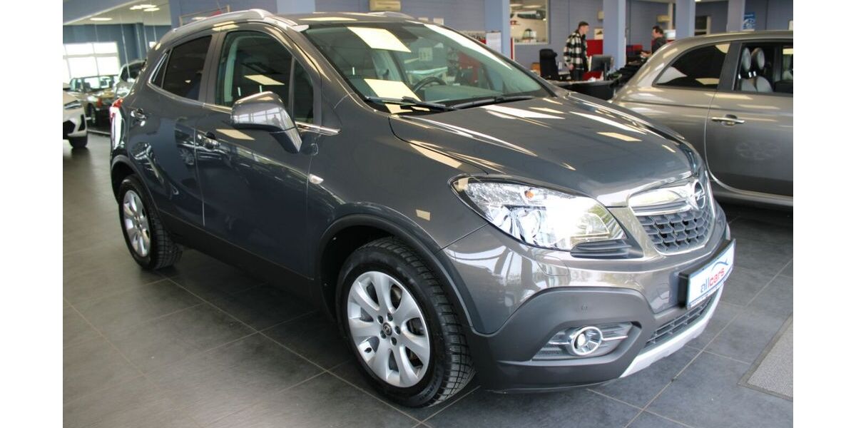 Opel Mokka 133.884 km 8.980 &euro; Euskirchen 53881