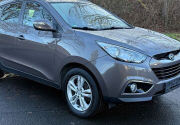Hyundai ix35 87.500 km 8.999 &euro; Bonn 53127