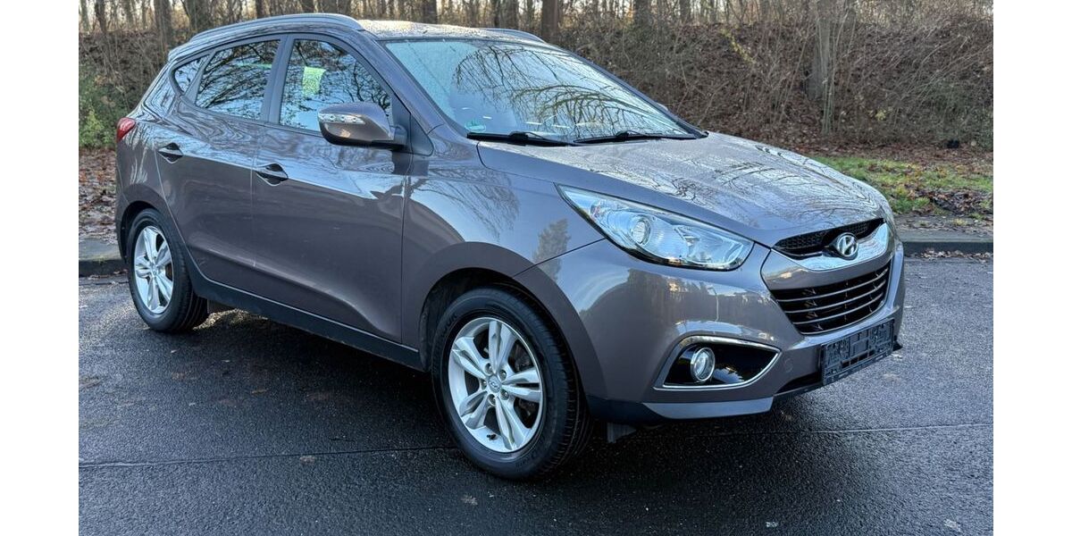 Hyundai ix35 87.500 km 8.999 &euro; Bonn 53127
