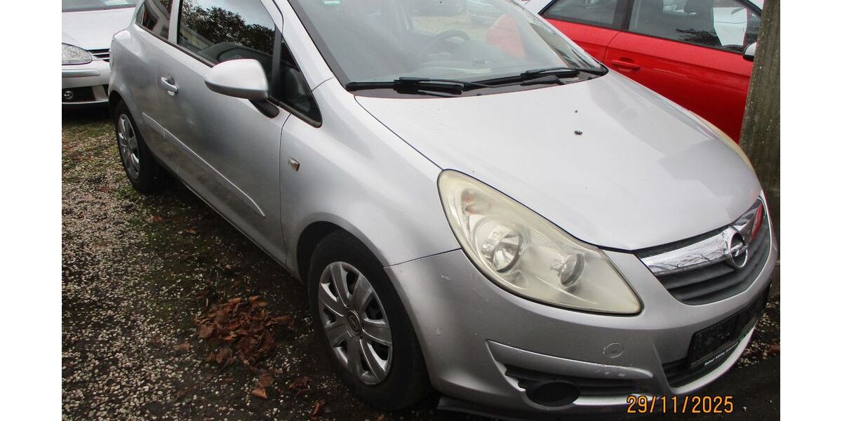 Opel Corsa 128.000 km 900 &euro; Bonn 53127