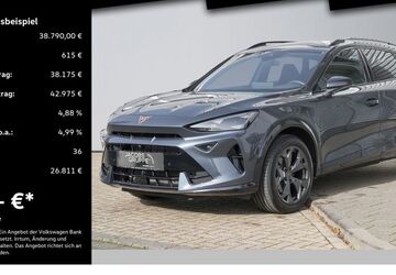 Cupra Formentor 8.120 km 37.550 &euro; Düren 52351