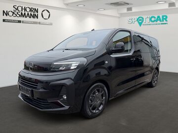Gebrauchte Opel Zafira