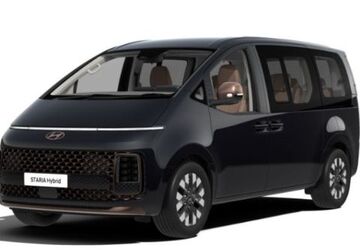 Hyundai STARIA 1.001 km 49.890 &euro; Bornheim 53332