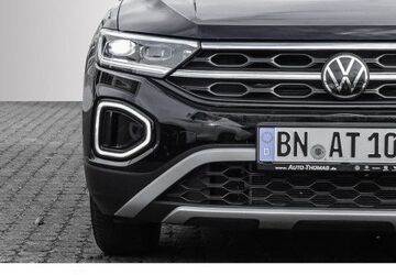 VW T-Roc 7.000 km 30.990 &euro; Bonn 53227