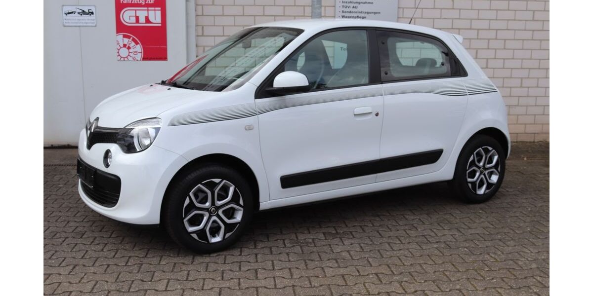 Renault Twingo 45.308 km 7.590 &euro; Bornheim 53332