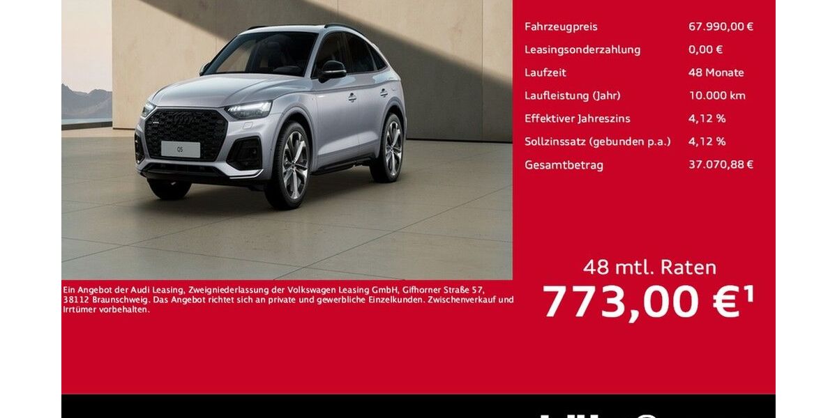 Audi Q5 7.500 km 67.990 &euro; Meckenheim / Bonn 53340