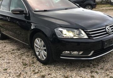 VW Passat Variant 187.000 km 7.999 &euro; Bonn 53227