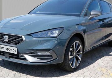 Seat Leon 5.500 km 36.990 &euro; Meckenheim / Bonn 53340