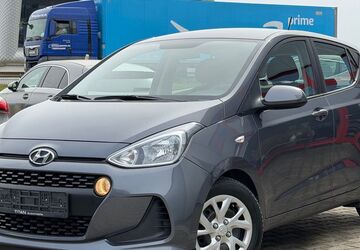 Hyundai i10 110.650 km 6.850 &euro; Erftstadt 50374