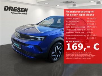 Gebrauchte Opel Mokka