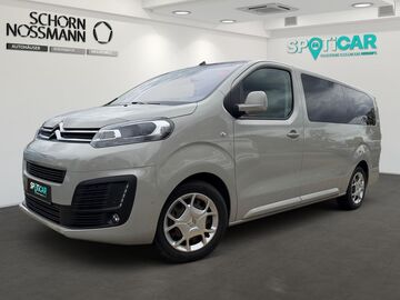 Gebrauchte Citroen Spacetourer