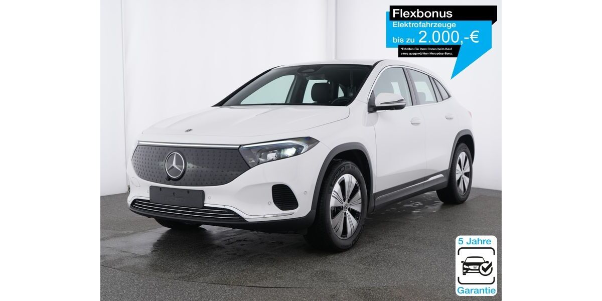 Mercedes-Benz EQA 16.575 km 38.780 &euro; Bornheim 53332