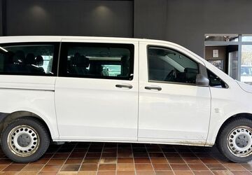 Mercedes-Benz Vito 77.119 km 28.900 &euro; Bonn 53177