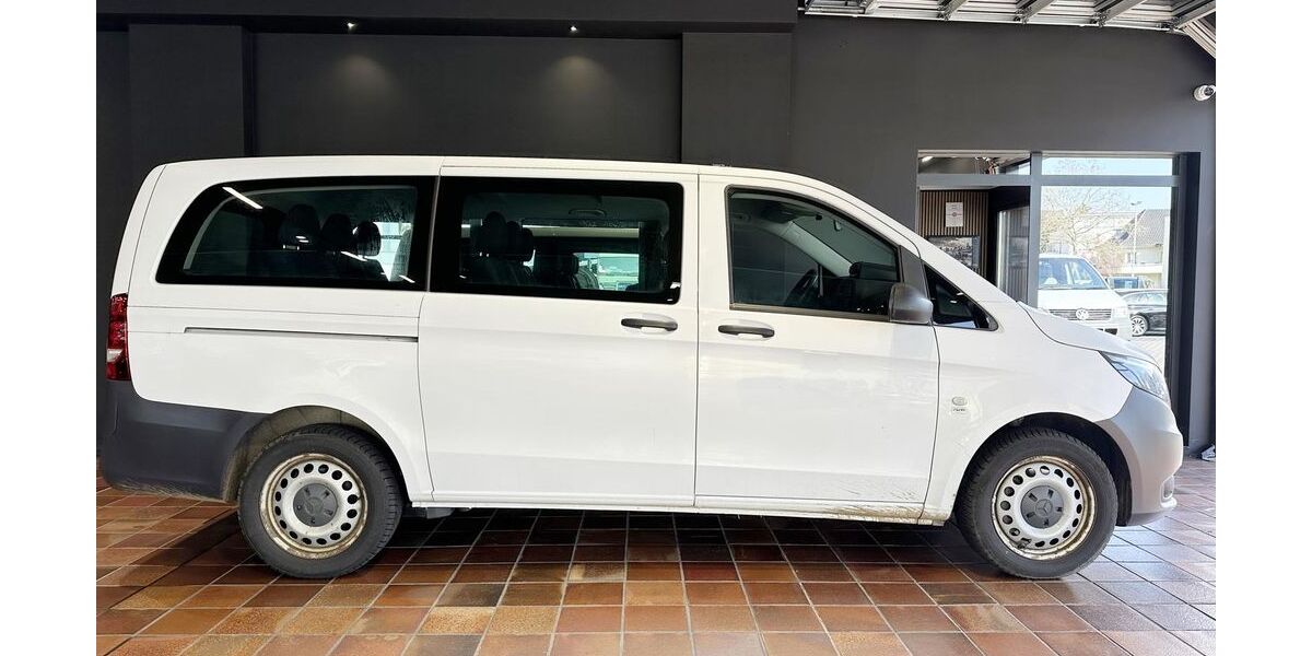 Mercedes-Benz Vito 77.119 km 28.900 &euro; Bonn 53177