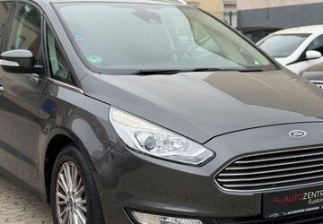 Ford Galaxy 130.334 km 11.700 &euro; Euskirchen 53879
