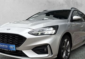 Ford Focus 55.882 km 18.490 &euro; Hürth 50354