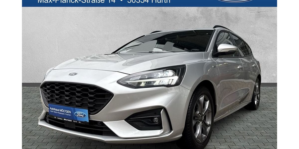 Ford Focus 55.882 km 18.490 &euro; Hürth 50354