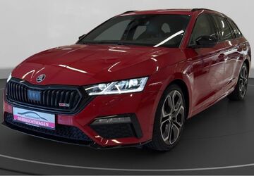 Skoda Octavia 42.718 km 33.980 &euro; Bonn 53119