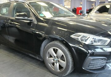 BMW 118 118d Aut. Advantage 44.770 km 23.980 &euro; Euskirchen 53881