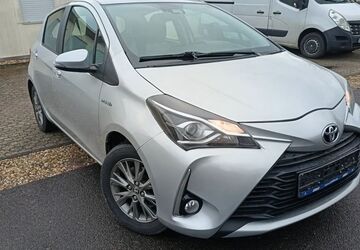 Toyota Yaris 59.000 km 13.200 &euro; Erftstadt 50374