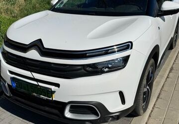 Citroen C5 Aircross 54.000 km 15.990 &euro; Mechernich 53894