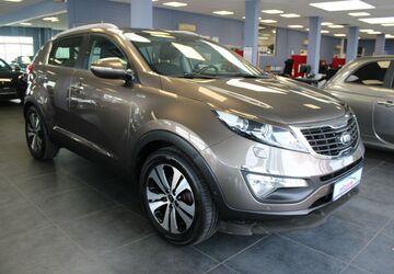 Kia Sportage 130.882 km 10.980 &euro; Euskirchen 53881