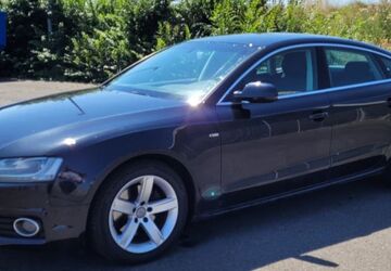Audi A5 106.000 km 15.990 &euro; Weilerswist 53919