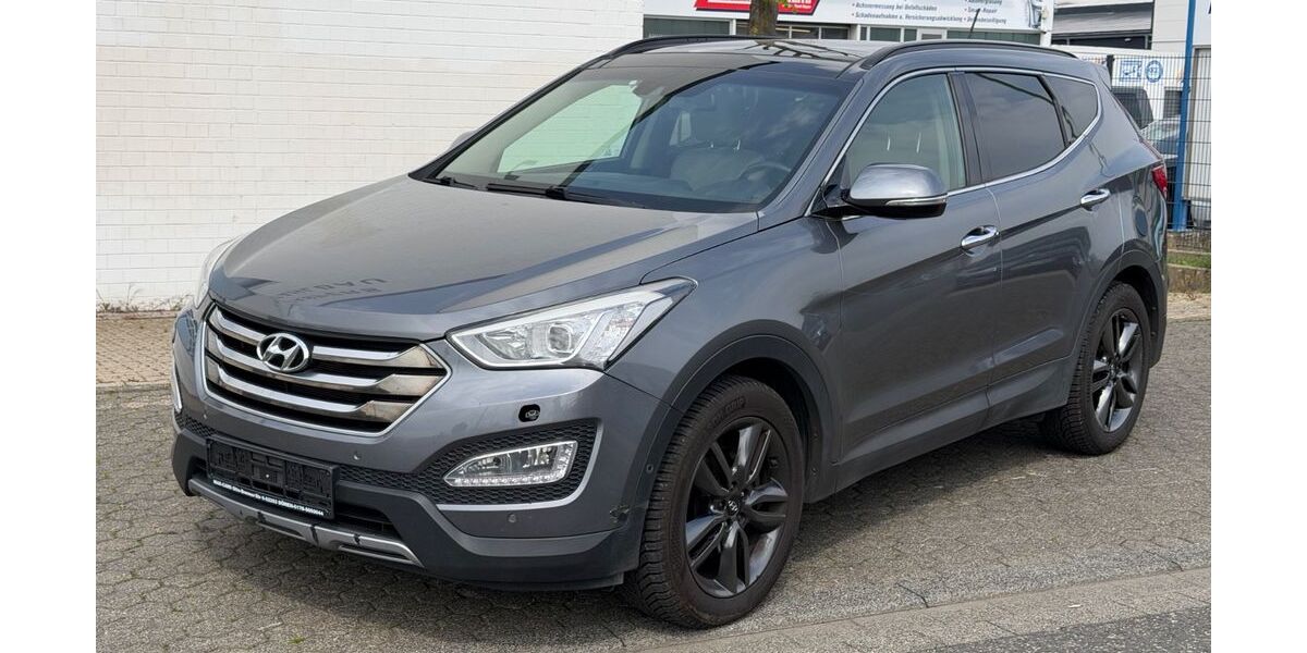 Hyundai SANTA FE 181.000 km 8.999 &euro; Düren 52353