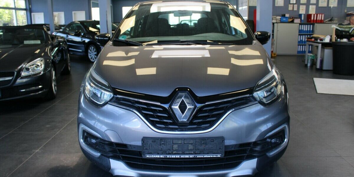 Renault Captur 1.2 Aut. 110.085 km 10.780 &euro; Euskirchen 53881