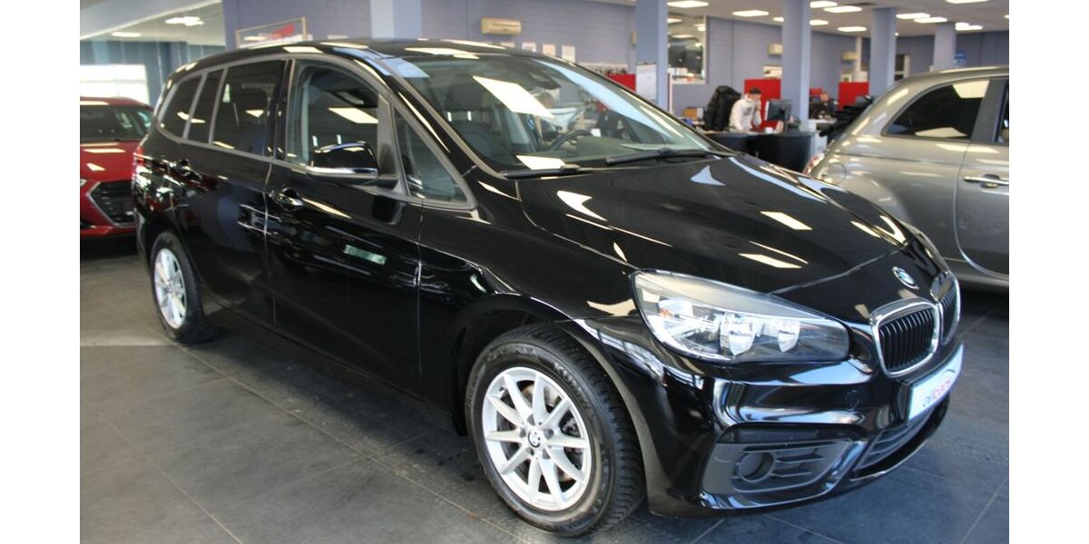BMW 218 Gran Tourer 109.220 km 13.480 &euro; Euskirchen 53881
