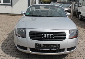 Audi TT 158.039 km 4.950 &euro; Euskirchen 53879