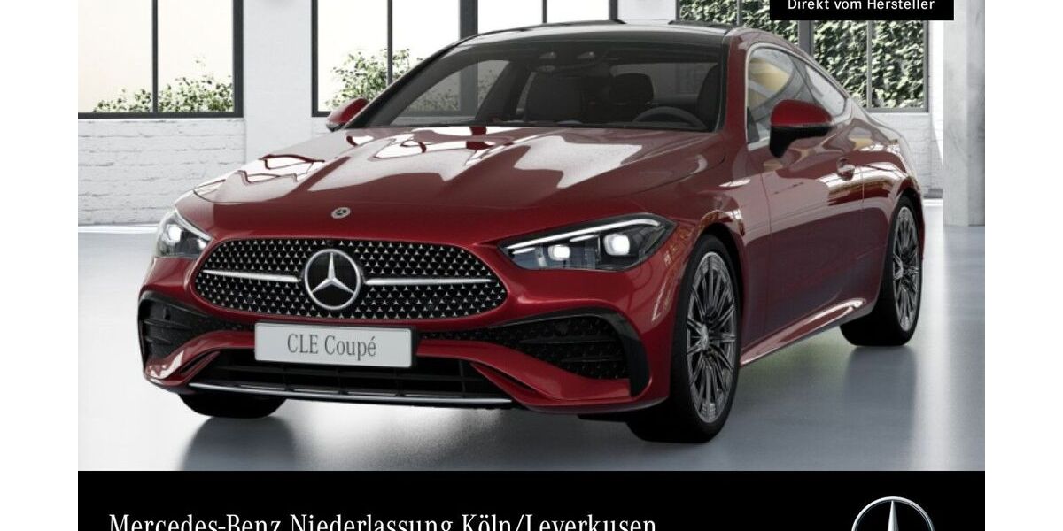 Mercedes-Benz CLE 450 7.725 km 61.880 &euro; Frechen 50226