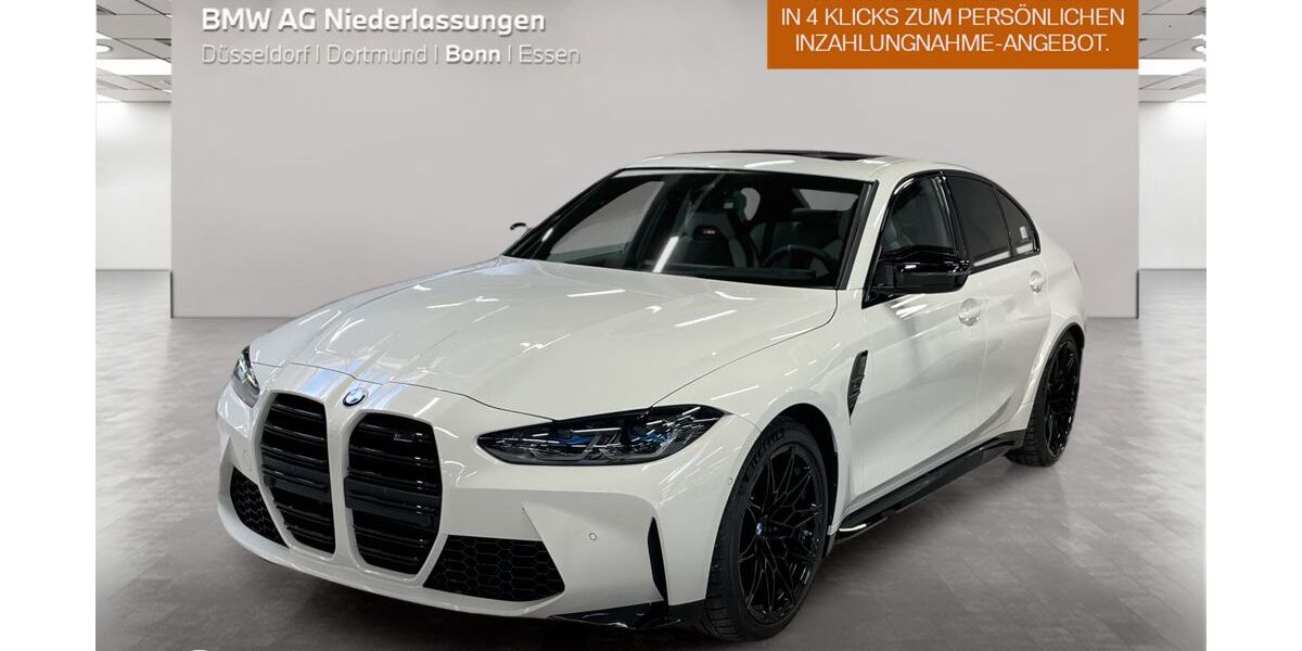 BMW M3 19.256 km 74.499 &euro; Bonn 53119