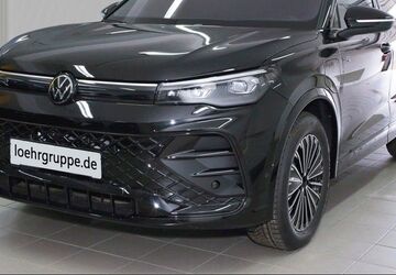 VW Tiguan 9.990 km 53.950 &euro; Meckenheim / Bonn 53340