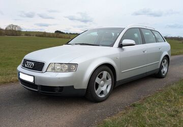 Audi A4 278.120 km 3.500 &euro; Bad Münstereifel 53902