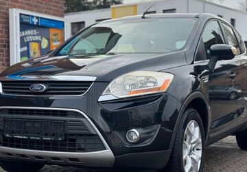 Ford Kuga 88.400 km 7.700 &euro; Düren 52349