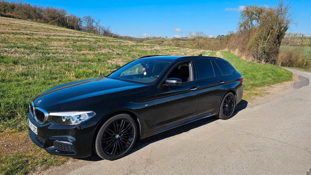 BMW 520 148.000 km 22.500 &euro; Euskirchen 53879