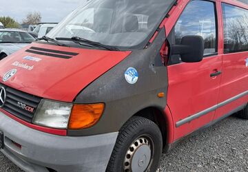 Mercedes-Benz Vito 201.628 km 1.690 &euro; Rheinbach 53359