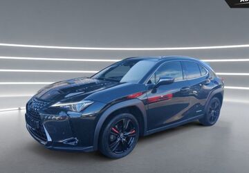 Lexus UX 47.064 km 24.990 &euro; Bonn 53119
