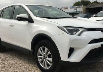 Toyota RAV 4 112.000 km 14.499 &euro; Bonn 53227