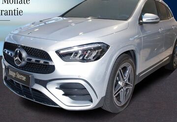 Mercedes-Benz GLA 200 3.629 km 43.500 &euro; Rheinbach 53359
