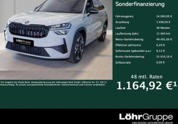 Skoda Kodiaq 5.500 km 53.770 &euro; Meckenheim / Bonn 53340