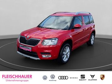 Gebrauchte Skoda Yeti