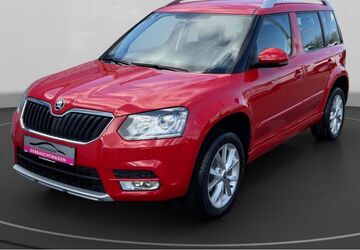 Skoda Yeti 73.000 km 17.990 &euro; Euskirchen 53879