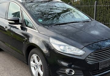 Ford S-Max 88.700 km 9.199 &euro; Wesseling 50389