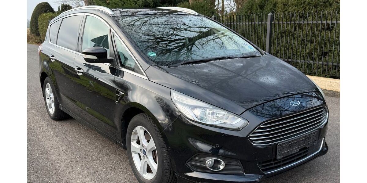 Ford S-Max 88.700 km 9.199 &euro; Wesseling 50389