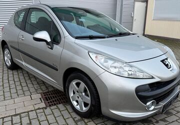 Peugeot 207 108.171 km 2.490 &euro; Düren 52349