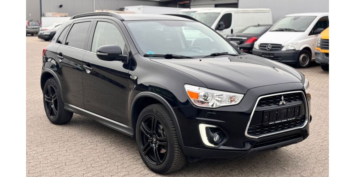 Mitsubishi ASX 97.780 km 8.950 &euro; Bornheim 53332