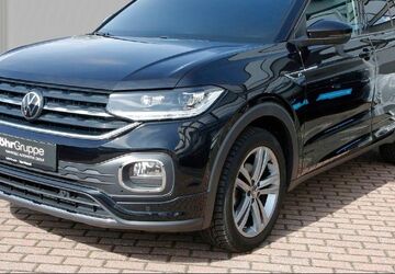 VW T-Cross 39.600 km 23.880 &euro; Meckenheim / Bonn 53340