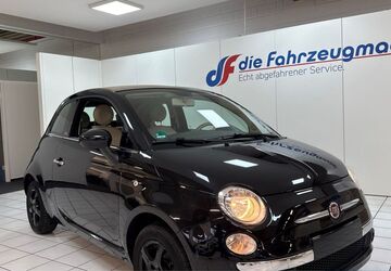 Fiat 500C 80.000 km 8.488 &euro; Rheinbach 53359